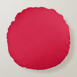 Coussin rond Crimson