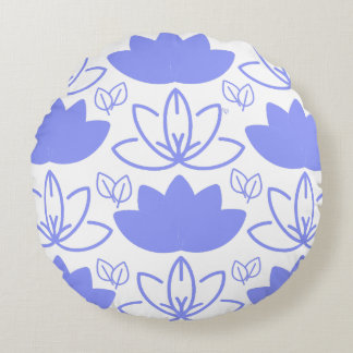 Coussin Rond de Jeté