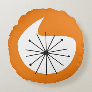 Coussin rond de l'âge atomique de démarrage COUL