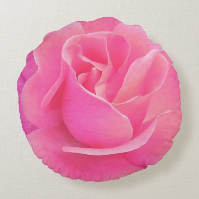 COUSSIN ROND ROSE ROSE ROSE (Dos)