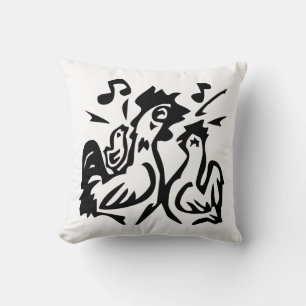Coussin Rooster