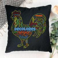 Rooster de DeColores Cursillo Mot Cloud