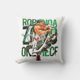 Coussin Roronoa Zoro One Piece