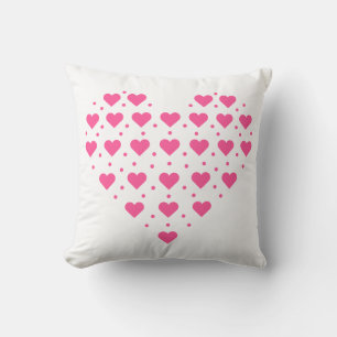 Coussin Rosa Herzen