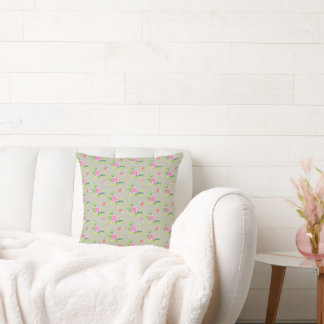 Coussin Rosas silvestres