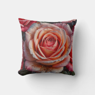 Coussin Rose