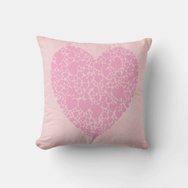 Coussin Rose (Recto)