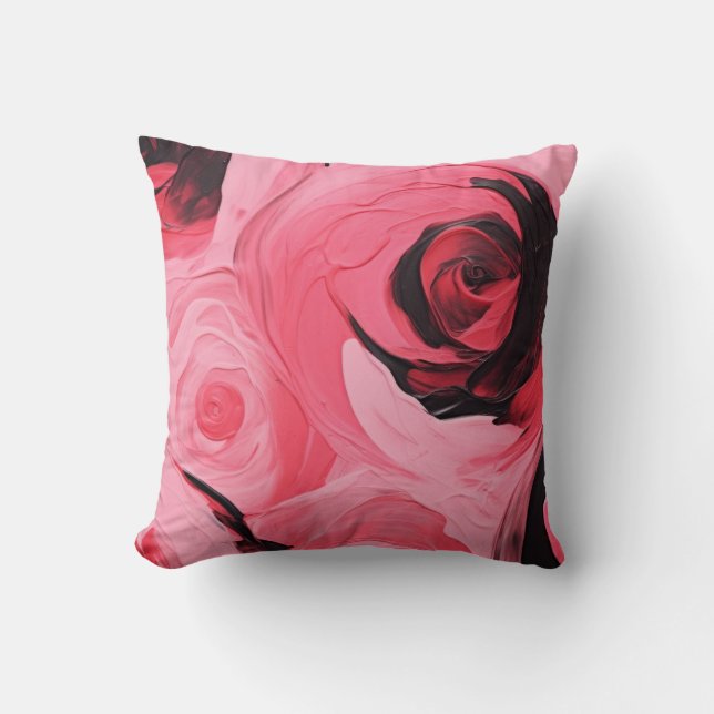 Coussin rose (Recto)
