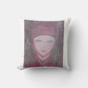 Coussin Rose