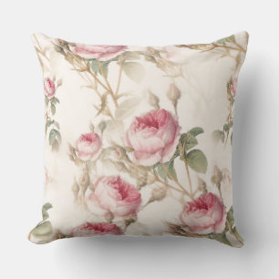 Coussin Rose