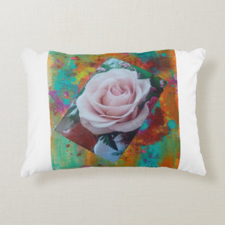 coussin rose