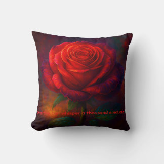 Coussin Rose