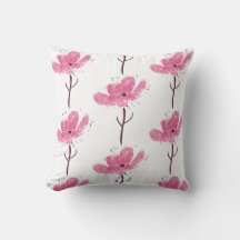 Rose d'aquarelle de fleurs