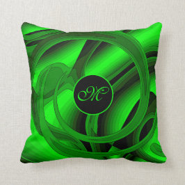 Coussin Rose de Luxe