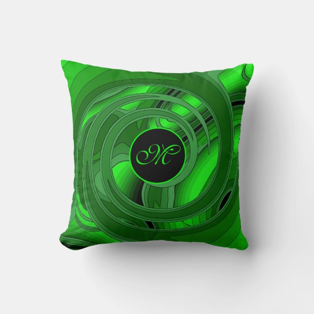 Coussin Rose de Luxe (Recto)