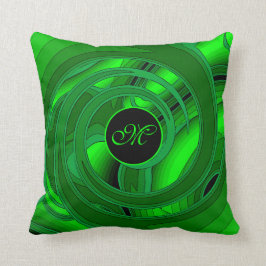 Coussin Rose de Luxe