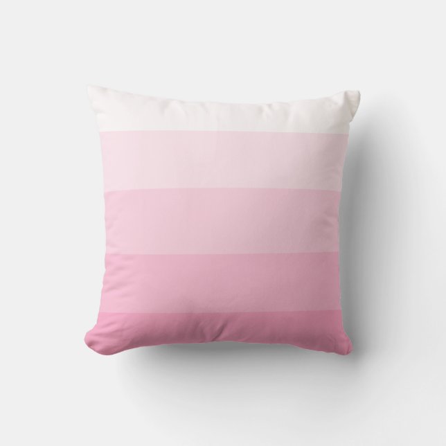 Coussin rose d'Ombre (Recto)
