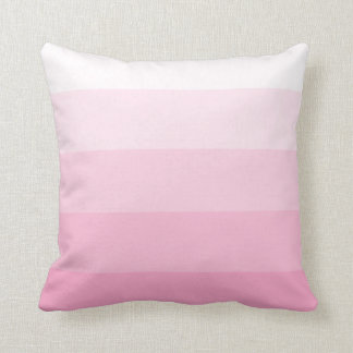 Coussin rose d'Ombre