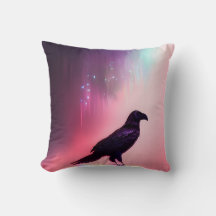 Rose Falls Raven