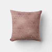 Rose Parties scintillant or Blush Foxier rose Cous