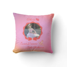 Rose "Sweet Dreams Little Ballerina" Personnalisé