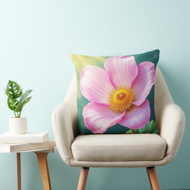 Coussin Roseate Blush (Chaise)