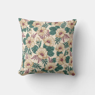 Coussin Roses