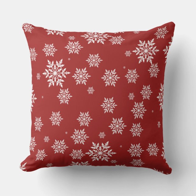 Coussin rouge (Recto)