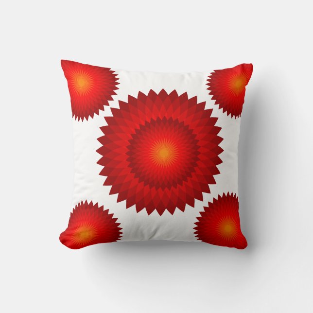 Coussin Rouge (Recto)