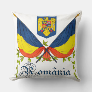 Coussin Roumanie