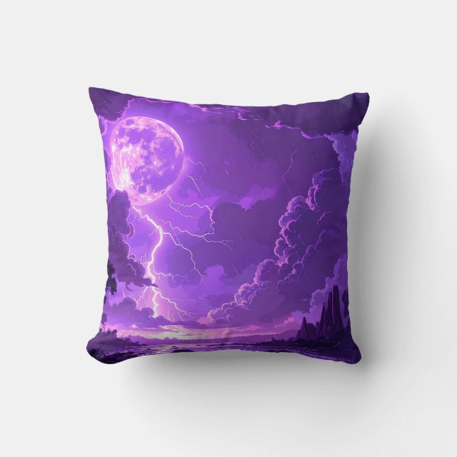 Coussin Round Cushion (Recto)