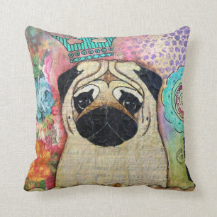 Coussin royal de carlin