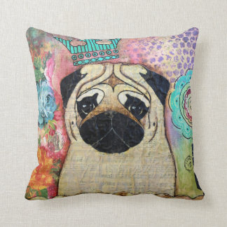 Coussin royal de carlin