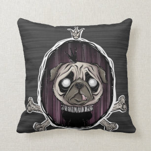 Coussin _royally pugged