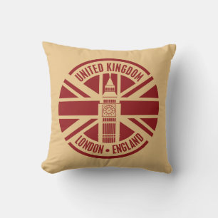 Coussin Royaume-Uni Londres Angleterre