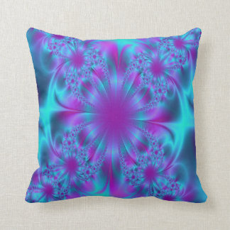 Coussin ruban du motif #53-blue