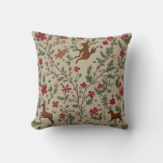 coussin rudolph (Recto)