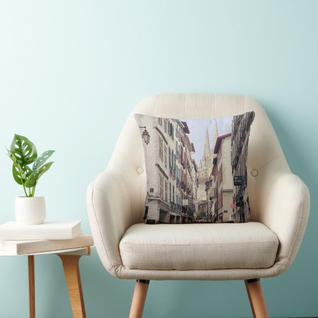 Coussin Rue de Bayonne (Chaise)