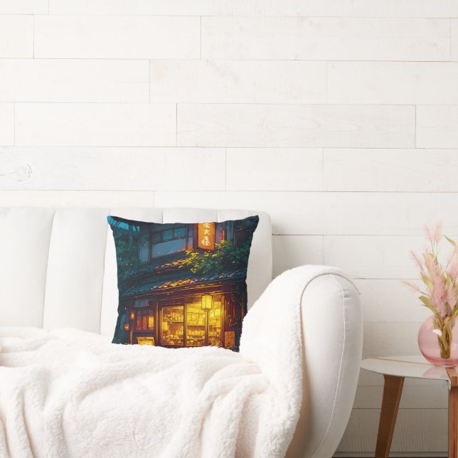 Coussin Rue tranquille (Canapé)