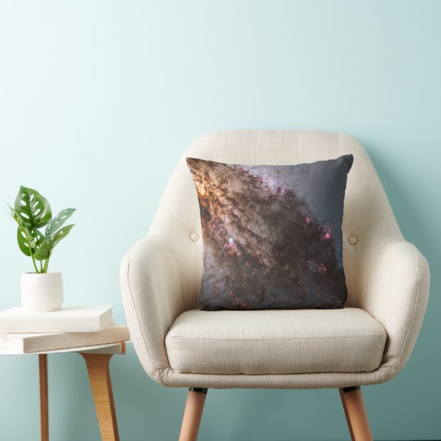 Coussin Ruelles Sombres De Poussière Crise Cendaure Centau (Chaise)