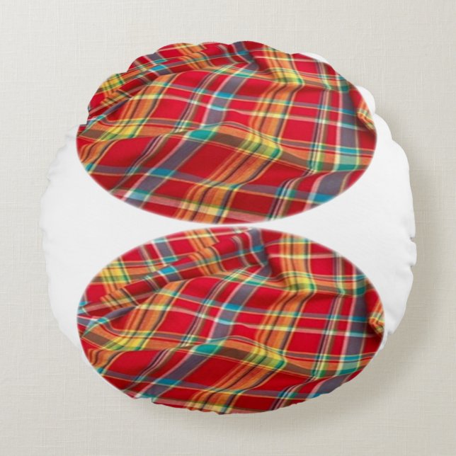 Coussin Rundes Kissen (Vorderseite)