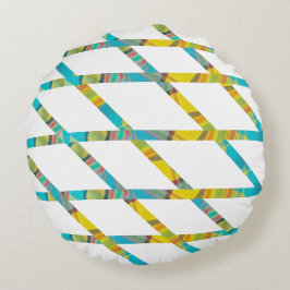 Coussin Rundes Kissen