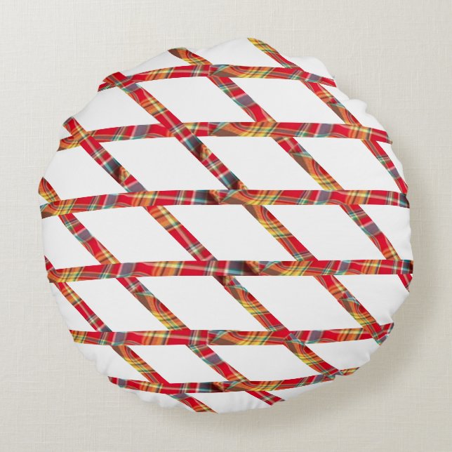 Coussin Rundes Kissen (Rückseite)