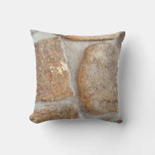 Coussin Rustic Country Nature Grandes Pierres Photo