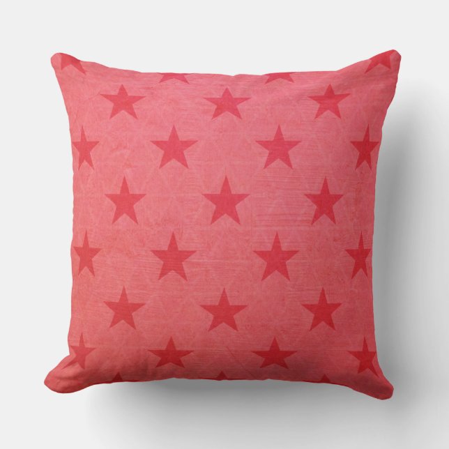 Coussin Rustic Stars (Recto)