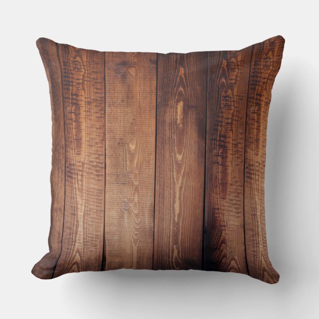 Coussin rustique de Bois-Regard (Recto)