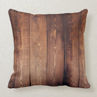 Coussin rustique de Bois-Regard