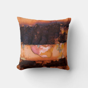 Coussin Rustscape Grunge