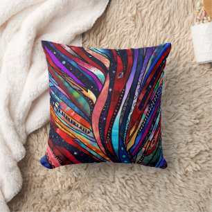 Coussin Rythme Cosmique