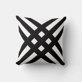 Coussin S.K. M'aime Knot